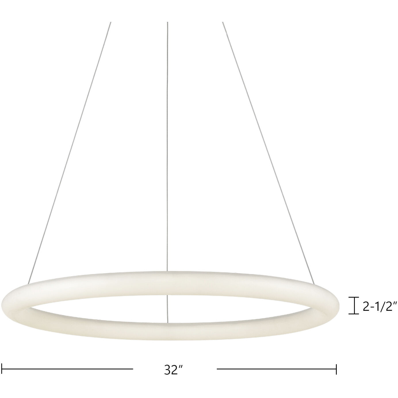 Cumulus Minor Pendant Ceiling Light